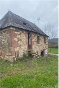 Maison en pierres à la vente